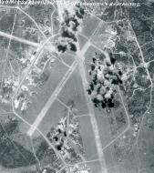 Asisbiz Target 10AF 12BG434BS B 25 Mitchells bomb Toungoo landing grounds Burma 20th Jan 1945 NA862