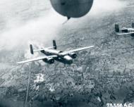 Asisbiz Target 10AF 12BG81BS B 25 Mitchells bombing marshalling yards at Kunu Burma 2th Nov 1943 NA476