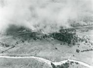 Asisbiz Target 10AF 1ACG destroy a freight train in Burma 24th Apr 1944 NA387