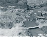 Asisbiz Target 10AF bomb damage at Lashio after being captured Shan State Burma 19th Mar 1945 NA512