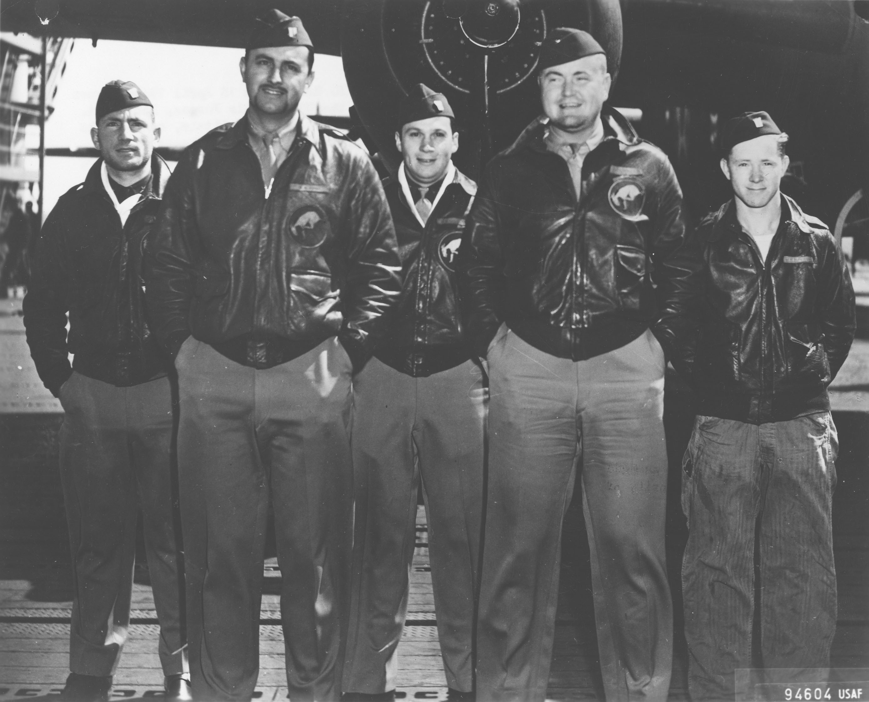 Asisbiz Crew No 05 40-2283 B-25B Mitchell 17BG34BS Doolittle Tokyo raiders 01