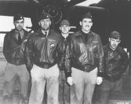 Asisbiz Crew No 06 40 2298 B 25B Mitchell 17BG34BS Green Hornet Doolittle Tokyo raiders 01