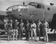 Asisbiz Doolittle Raider B 25B Mitchell Obliterators Excuse Please that landed in China 18th Apr 1942 01