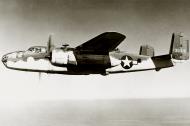 Asisbiz 41 30115 B 25D Mitchell in flight 01