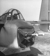 Asisbiz B 25 Mitchell tail gun postion 01