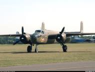 Asisbiz 42 32511 B 25C Mitchell NEIAF N5 149 as NEI RAAF 18SQ Warbird N320SQ 03