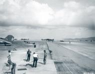 Asisbiz 4th Air Depot based at Garbutt Field Townsville was a major repair center in Australia 13th Dec 1943 NA600
