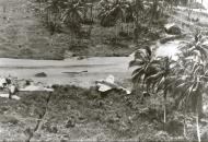 Asisbiz 5AF B 25 Mitchells over Boram airfield Wewak New Guinea 12th Nov 1943 01