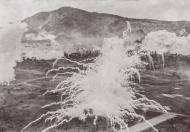 Asisbiz 5AF used 1000lb phosphorus bombs to destroy Japanese aircraft at Vunakanau Rabaul New Britain 27th Dec 1943 03