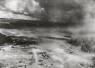 Asisbiz B 25 Mitchells Parachute bombing over Hollandia New Guinea 12th May 1944 01