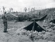 Asisbiz Destroyed Japanese aircraft abandoned on the Munda airstrip New Georgia Solomons 9th Aug 1943 NA1215