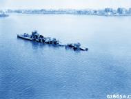 Asisbiz Destroyed Japanese destroyer Okinami (Yugumo class) sunk Task Force 38 Manila Luzon Philippines 13th Nov 1944 NA192