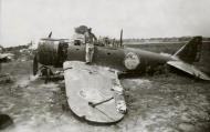Asisbiz IJAAF Japanese aircraft wrecks taken by 307BG personnel Central Pacific 04