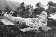 Asisbiz IJAAF Japanese aircraft wrecks taken by 307BG personnel at Guadalcanal 1943 01