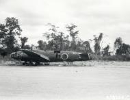 Asisbiz IJAAF Mitsubishi G4M Type 1 Attack Bomber Betty K762 15 captured Pacific area 1945 NA909