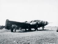 Asisbiz IJAAF Mitsubishi G4M2 Otsu Betty Navy bomber captured Pacific area 1945 NA933