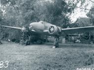 Asisbiz IJAAF Mitsubishi Ki 46 DINAH twin engine reconnaissance aircraft captured Pacific area 1945 NA931