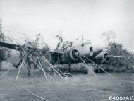 Asisbiz IJAAF Tachikawa Ki 54 Hei HICKORY captured Pacific area 1945 NA929