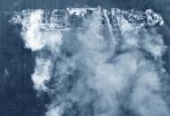 Asisbiz IJN Japanese Auxiliary Transport Shunko Maru sunk by 5 Catalinas 15 Miles E of Dyaul Islands 16th Jan 1944 NA265