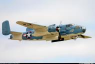 Asisbiz 44 86734 B 25J Mitchell Warbird as USN Special Delivery Lone Star Flight Museum N333RW 03