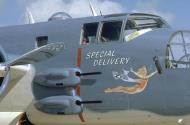 Asisbiz 44 86734 B 25J Mitchell Warbird as USN Special Delivery Lone Star Flight Museum N333RW 05