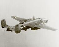 Asisbiz USN PBJ 1D Mitchell BuNo 35094 in flight Naval Air Test Center Patuxent River Maryland USA 28th Feb 1944 NH87960