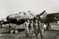 Asisbiz B 25 Mitchell 26GBAP (26ap nob dd) with crew operated in Poland 1944 02