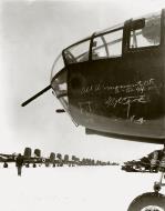 Asisbiz Lend lease North American B 25 Mitchell operated by the Soviet Air Force Russia 08