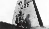 Asisbiz 40 1488 B 26 Marauder 5AF 22BG19BS Heckling Hare Maj Walter Greer ltr scrapped Brisbane Jan 1944 FRE13882