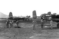 Asisbiz 41 17565 B 26B Marauder ground collision at New Caledonia South Pacific 11 Mar 1943 01