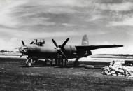 Asisbiz 41 17586 B 26B Marauder 5AF 38BG70BS Queenie in Guadalcanal Jan 1943 FRE13728