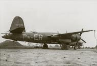 Asisbiz 41 18072 B 26B Marauder 9AF 322BG450BS ERT at Andrews Field airbase 14th May 1943 FRE9264