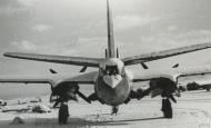 Asisbiz 41 31587 B 26B Marauder 9AF 386BG553BS ANW Bomb Boogie covered in snow France 1944 FRE13559