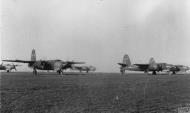 Asisbiz 41 31681 B 26B Marauder 8AF 387BG559BS TQA Patsy II salvaged 13th Jun 1944 FRE8127