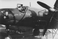Asisbiz 41 31777 B 26B Marauder 9AF 322BG450BS ERC Zombie III ground crew England 1944 FRE9268