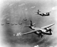 Asisbiz 41-31819 B-26B Marauder 9AF 322BG450BS ERX Mild and Bitter 07