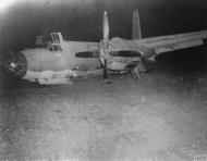 Asisbiz 41 31904 B 26B Marauder 9AF 322BG451BS SSx landing mishap 21 Jan 1944 FRE4522