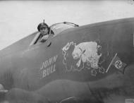 Asisbiz 41 34730 B 26C Marauder 8AF 323BG456BS WTx John Bull nose art right side England 24 Jul 1943 FRE4621