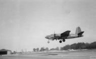 Asisbiz 41 34859 B 26C Marauder 9AF 322BG449BS PNX landing England 17 Oct 1943 FRE4510