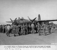 Asisbiz 41 34868 B 26C Marauder 12AF 319BG437BS 04 Zero 4 with crew at Corsica 15 Dec 1944 01