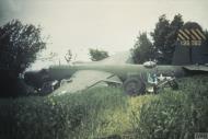 Asisbiz 41 35062 B 26C Marauder 8AF 387BG556BS FWN Lucky Lady w off take off crash England 25 May 1944 FRE7321