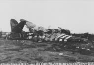 Asisbiz 42 96078 B 26B Marauder 9AF 397BG599BS 6B crashed at Rivenhall 17th Jun 1944 FRE9641