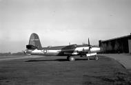 Asisbiz 44-67926 B-26G Marauder 91BG at the modification centre at Bassingbourn England Jan 1945 02