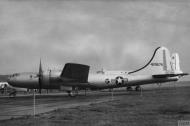Asisbiz 44 69676 Boeing B-29 Superfortress 20AF 29BG post war parked USA FRE11951