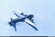 Asisbiz 45 21768 Boeing Boeing B-29 Superfortress 46th Reconnaissance Squadron Kee Bird Greenland 01