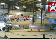 Asisbiz Preserved 44 61975 Boeing B-29A Superfortress 468BG Jack's Hack at New England AM Bradley Airport CT 02