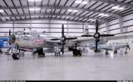 Asisbiz Preserved 44 70016 Boeing B-29A Superfortress 330BG Sentimental Journey at Pima 01