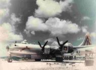 Asisbiz 42 24486 Boeing B-29 Superfortress 468BG794BS Windy City II nose art left side CBI Sep 1944 01