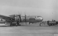 Asisbiz 42 6232 Boeing B-29 Superfortress 468BG792BS Kickapoo II under going maintenance at Kharagpur India 01