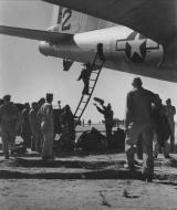 Asisbiz 42 65252 Boeing B-29 Superfortress 462BG769BS 503 take off crash mechanical failure India 4th Jan 1945 01